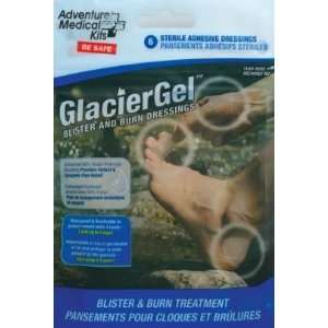  Glaciergel Blister and Burn Dressing Health & Personal 