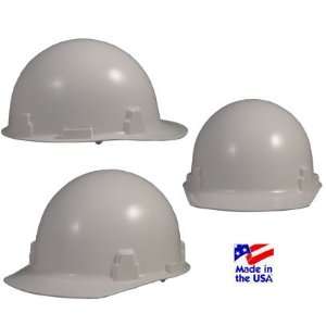   Slots For Mounting Hearing Protection, Welding Shields And Faceshields