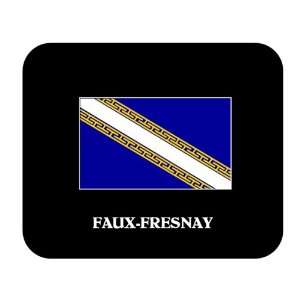  Champagne Ardenne   FAUX FRESNAY Mouse Pad Everything 