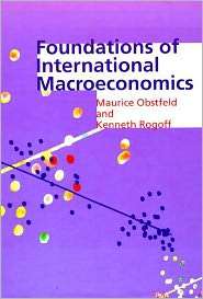 Foundations of International Macroeconomics, (0262150476), Maurice 