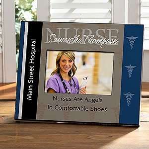  Personalized Nurse Picture Frames