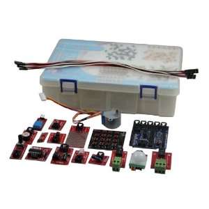   BOX Module kits for multi expeiment projects Arduino Compatible