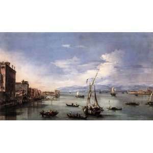  Hand Made Oil Reproduction   Francesco Lazzaro Guardi   32 