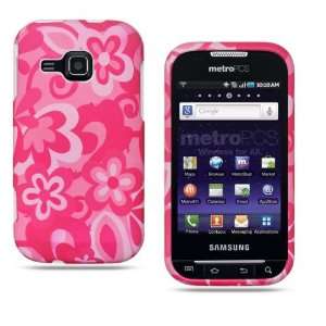  Samsung Galaxy Indulge / R910 Crystal Snap On Rubber Touch 