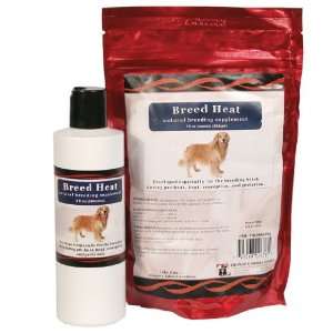 Thomas Labs Breed Heat Breeding Supplement for Dogs and 