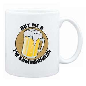   Me A Beer , I Am Sammarinese  San Marino Mug Country