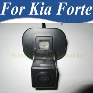 Car Reverse Rear View Backup Camera For Kia Forte  