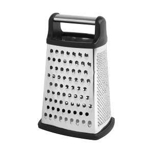  SupaHome Deluxe Food Grater   4 Way 9 / 23cm [Kitchen 