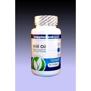 Krill Oil, 1000 mg