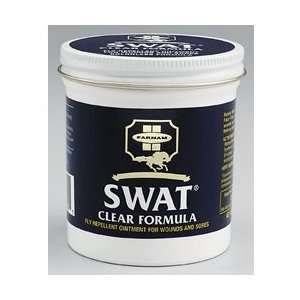  Swat Fly Repellent Ointment 6 oz. clear [Misc.] Sports 
