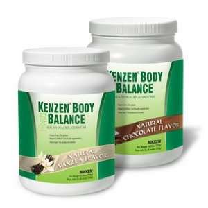   Body Balance Healthy Meal Replacement Mix Canister   US   Chocolate