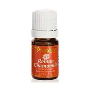 Roman Chamomile Essential Oils 5 ml by Young Living Kosher Certified