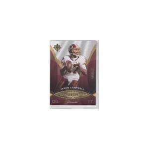  2009 Ultimate Collection #100   Jason Campbell/375 Sports 