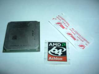 AMD Athlon 64 3800+ (2.4GHz) skt 939 CPU *ADA3800DAA4BW 0683728107680 