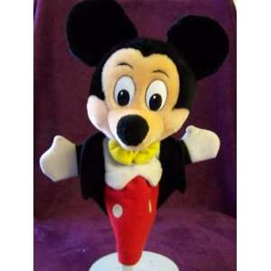  Vintage Walt Disney World Mickey Mouse Puppet Everything 