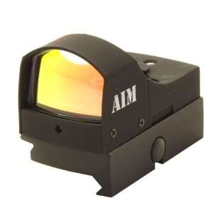  Compact Tactical Red Dot Sight with Automatic Brightness 