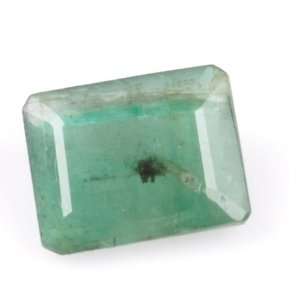 Natural 3.10 Ct Fantastic Emerald Octagon Shape Loose Gemstone * 10 