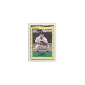    1991 Utica Blue Sox ProCards #3242   Dean Haase