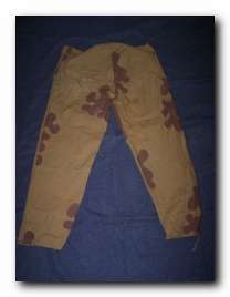 WWII Soviet summer camo suit “AMOEBA”. RARE  