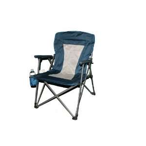  Oversized Ergo Arm Chair with Mesh Back and Carry Bag 