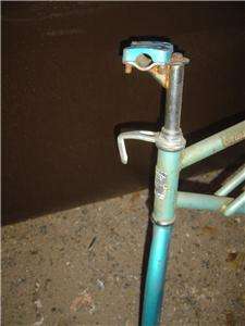 Vintage Cruiser Bicycle Frame Galaxy Par Excellence  