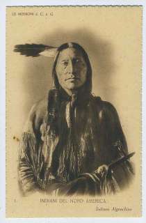 Native American Indian Mission 1920s postcard SET of 10  