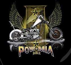 Orange County Choppers Puzzle POW MIA Bike American  