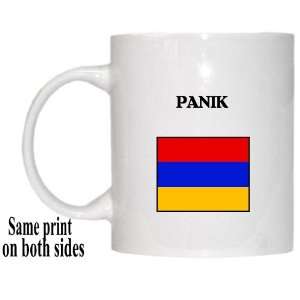  Armenia   PANIK Mug 