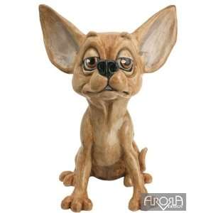    Little Paws Ziggy the Chihuahua Dog Figurine 