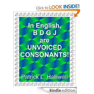   and Language Learning) Patrick L. Halliwell  Kindle Store