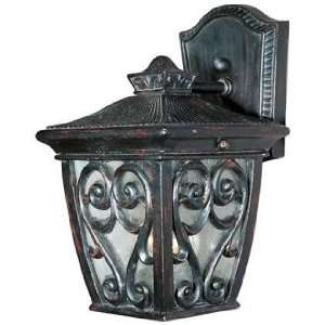  Newbury Collection 9 High Outdoor Wall Light