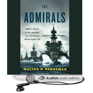 The Admirals Nimitz, Halsey, Leahy, and King   The Five Star Admirals 