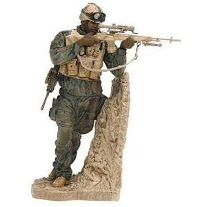   Military Series 3 Army Ranger Sniper African American Toys & Games