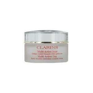   Multi Active Day Early Wrinkle Correction Cream ( Dry Skin ) Beauty
