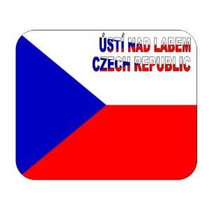  Czech Republic, Usti nad Labem mouse pad 