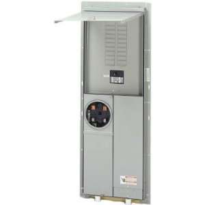  Eaton Electical / Cutler Hamm #MBE2040B200BF 200A Meter 