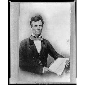   Abraham Lincoln,campaigning,US Senate,Chicago,IL,1854