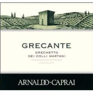  2009 Arnoldo Caprai Grecante Grechetto dei Colli Martani 