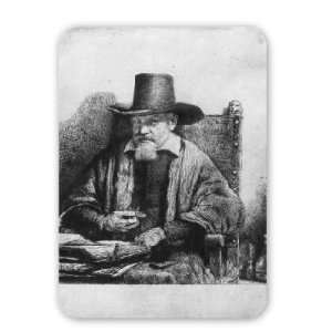  The Lawyer Tolling or the Doctor Arnoldus   Mouse Mat 
