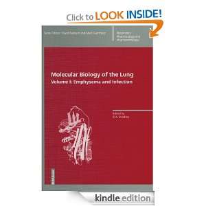 Molecular Biology of the Lung Emphysema and Infection Emphysema and 