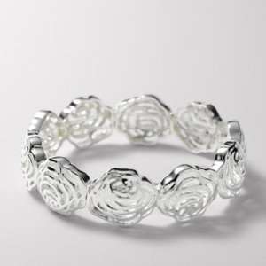  Rose Stretch Bracelet Jewelry