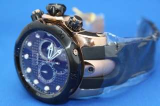 Mens Invicta 0361 Reserve Subaqua Venom Swiss Chronograph Watch New 