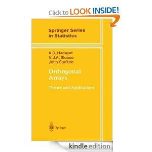 Start reading Orthogonal Arrays 