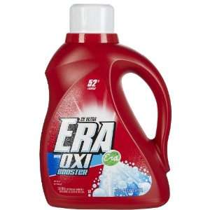  Era with Oxi Booster 2X Concentrated Liquid Detergent   52 