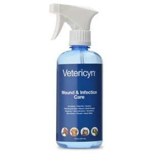  Vetericyn Wound & Infection Care