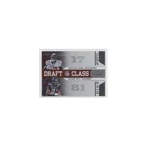   Draft Class #23   Arrelious Benn/Golden Tate Sports Collectibles
