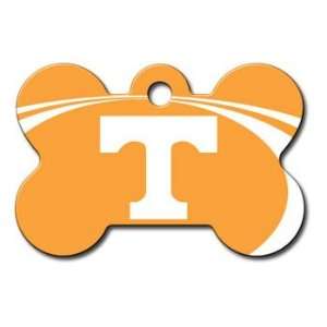  Quick Tag Tennessee Volunteers NCAA Bone Personalized 