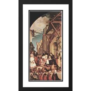  Holbein, Hans (Younger) 16x24 Framed and Double Matted The 