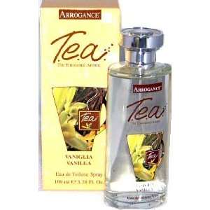  Arrogance T.e.a Vanilla by Schiapparelli Pinkenz for Women 