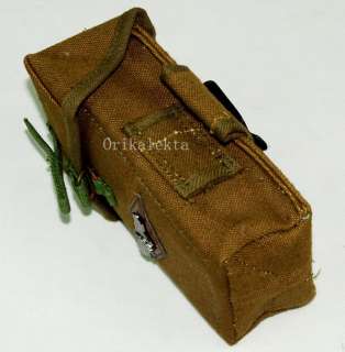 VIETNAM WAR US ARMY AMMO POUCH  5200  